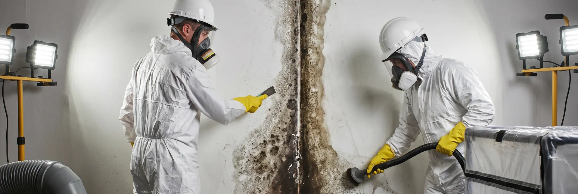 Mold Remediation in Sarasota, FL