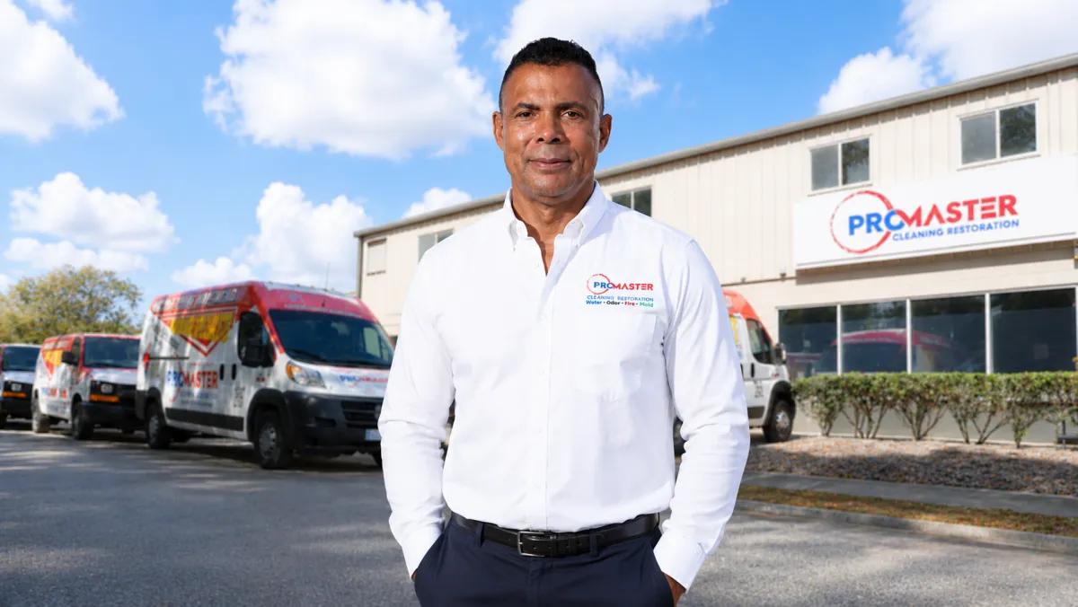 Rafael Sanchez, ProMaster Cleaning Restoration